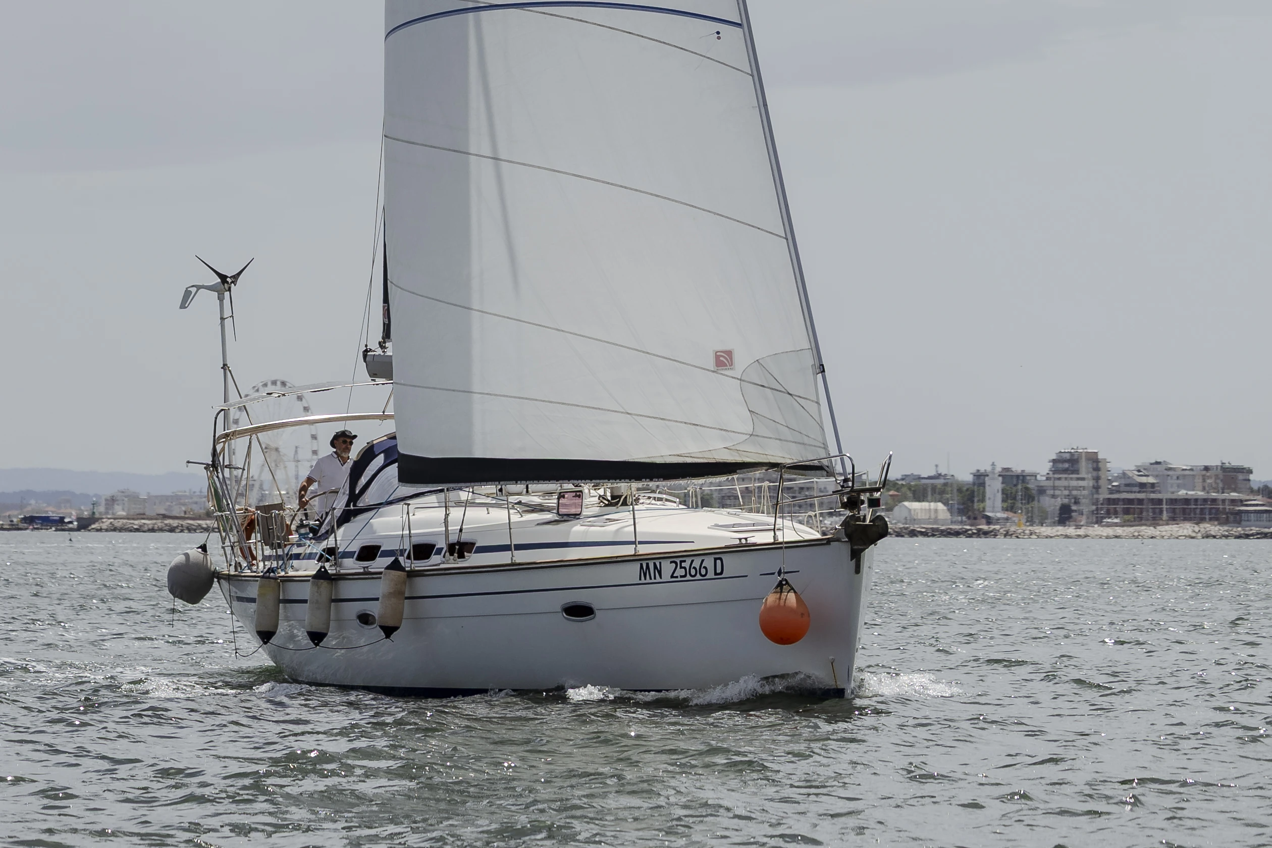 Bavaria 46 Cruiser - 5