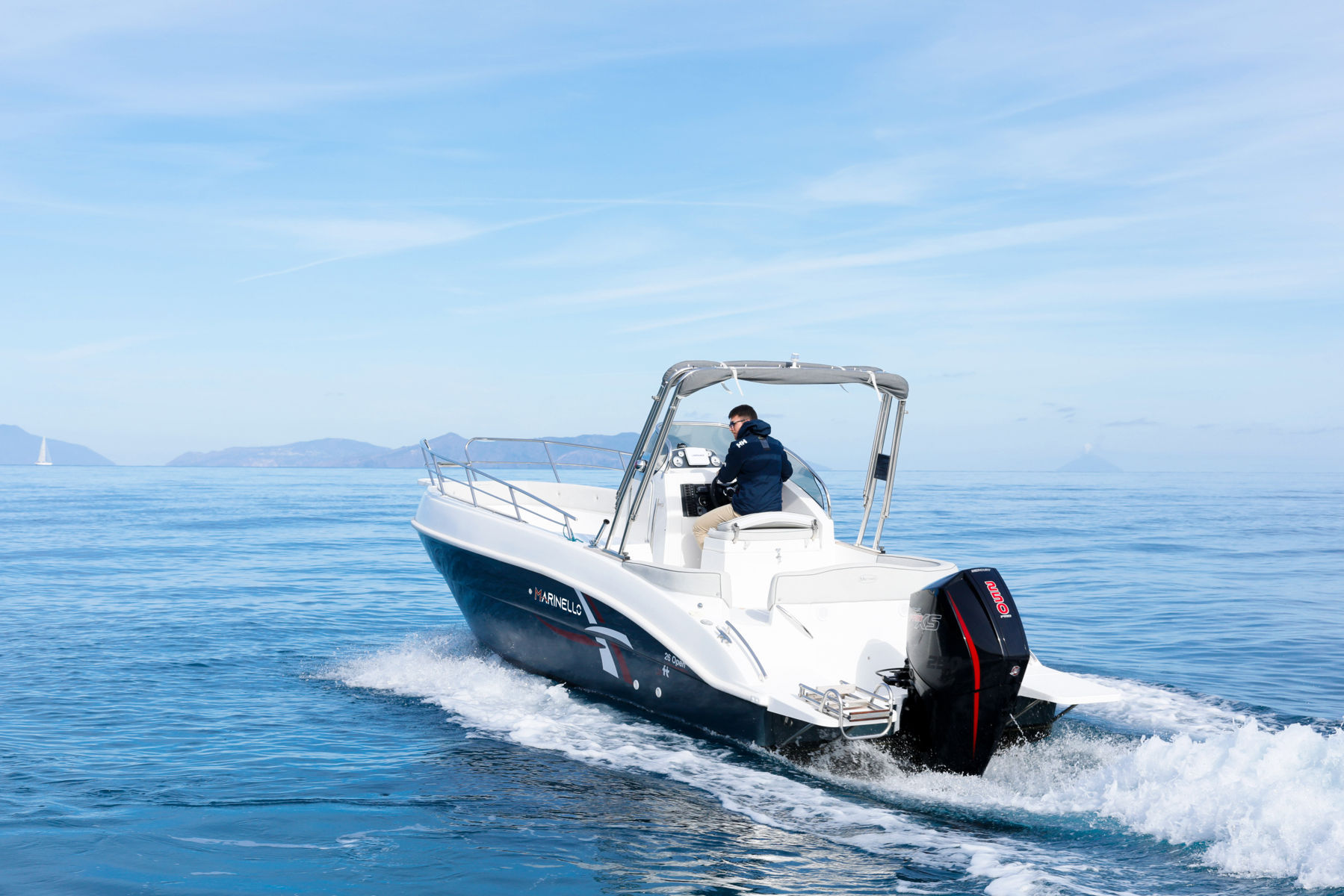 Marinello Eden 26 Open - 5